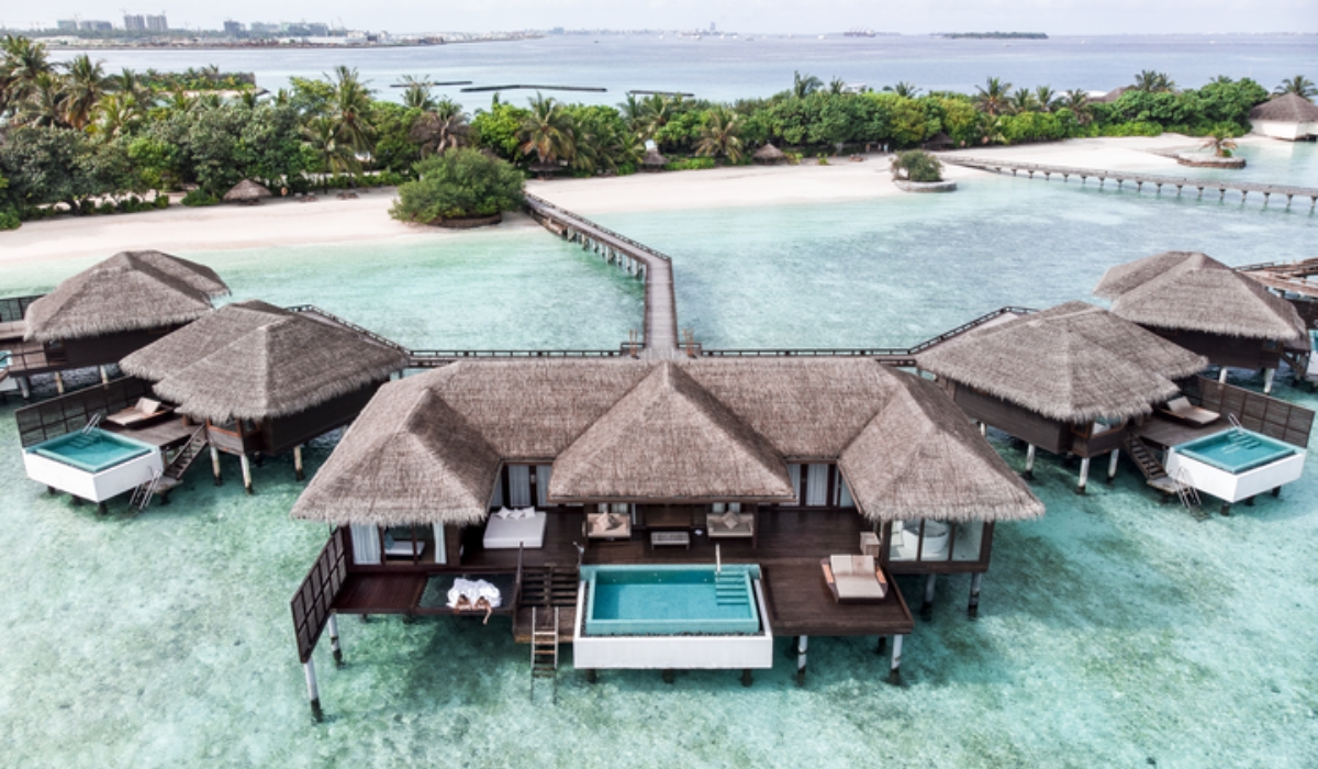 Celebrate Qatar National Day With an Unforgettable Getaway to Sheraton Maldives Full Moon Resort
